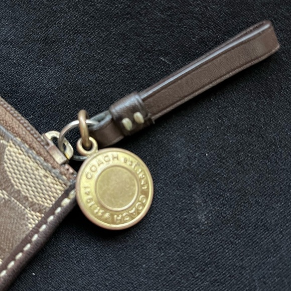 Coach unisex card wallet - Picture 7 of 8